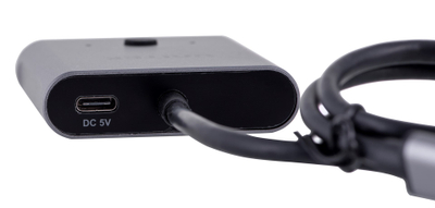 Switch UNITEK D1078A USB C, 4K, 10Gbps, Power Delivery 100W, i zi