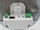 Kamerë IP LevelOne IPCam FCS-5096, 2MP, PoE, IR 50m, e bardhë