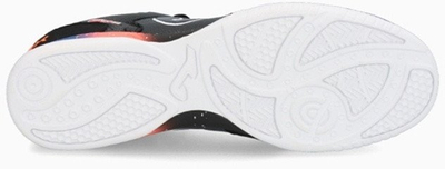 Atlete futsalli për kalamaj Joma Top Flex 2531, indoor, të zeza blu