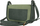 Çantë crossbody për goca LuluCastagnette, lëkurë ekologjike, 27x18x7cm, e gjelbër