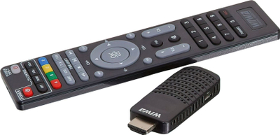Tuner TV Wiwa H.265 Mini, DVB-T2, USB PVR, i zi