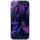 Kapak telefoni Laut Crystal Fluro për iPhone 17 Air, transparent, kompatibël me karikim magnetik, blu e çelët