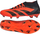 Këpucë futbolli Adidas Predator Accuracy.2 FG M GW4587, fushë me bar natyral, për burra, portokalli