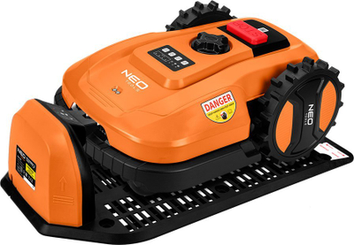 Kositëse robotike Neo E+ NEO 04-621, 18 V, deri 600 m², pa kabllo