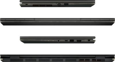 Laptop MSI Cyborg 15 B13WEKG-626XPL, 15.6" 144 Hz, i5-13420H, 16GB RAM, 512GB SSD, RTX 5050, i zi