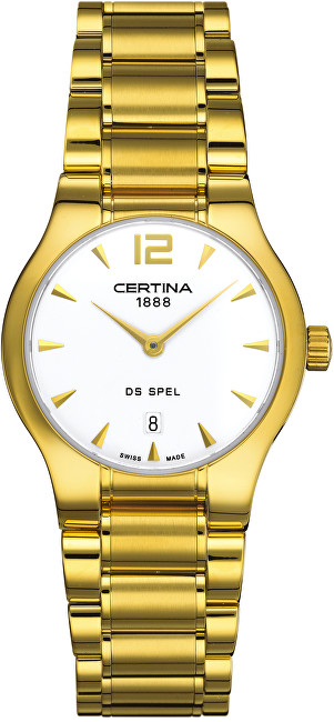 Orë dore Certina C012.209.33.037.00