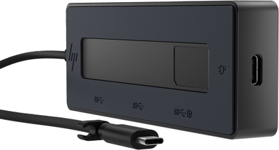 Docking Station HP USB C 6G843AA, 4K, universal