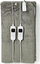 Batanije elektrike dopjo Gratus, 140x160cm, 9 shkallë ngrohjeje, e bardhë