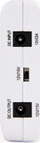 UPS Gembird EG-UPS-DC18, 18 W, dalje 12 V 15 V, i bardhë