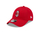 Kapele New Era Core 9FORTY AC Milan, e rregullueshme, pambuk, e kuqe