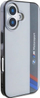 Mbulesë telefoni BMW BMHCP16M23HTFEG për iPhone 16 Plus 6.7\", hardcase gri