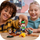 Set lodër LEGO Super Mario ™ 71397 Luigi's mansion - Poltergust, 179 pjesë