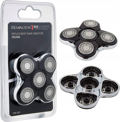 Kokë zëvendësuese Remington SPR RX5, për brisk XR1500, metalike
