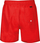 Shorce noti Arena Fundamentals Boxer, XXL, thahen shpejt, të kuqe