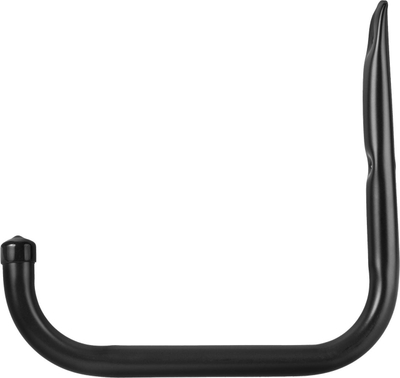 Set mbajtës muror Maclean MC-487, 2 copë, deri 22kg, i zi