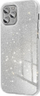 Maskë mbrojtëse Forcell Shining për Samsung Galaxy S23 FE, TPU PC, transparente me shkëlqim