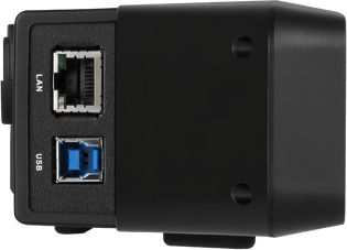 Веб камера AVer VB130, 4K, вградена светлина, црна
