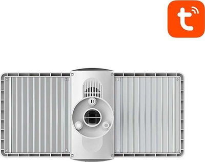 Kamerë e jashtme IP Laxihub F1TY, WiFi, 1080p, e bardhë