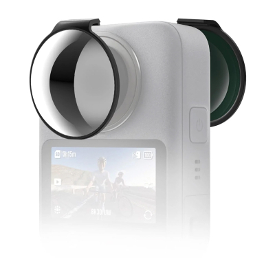 Filtër ND Freewell ND64 për DJI Osmo 360, për diell të fortë, i zi