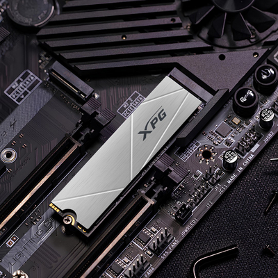SSD M.2 XPG Gammix S60 Blade, 2TB, PCIe 4.0