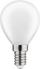 Llambë LED GTV LD-G45FL4M-30, 4W E14, dritë e ngrohtë, e bardhë