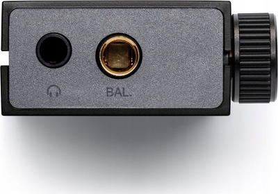 Портабилен DAC AMP Astell&amp;Kern AK HB1, Bluetooth, аудио со кабел, црн