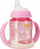 BiberoN NUK First Choice Plus, 150ml, silikon, rozë