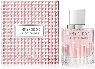 Парфем за жени Џими Чу Илисифлауер, EDT, 100 ml