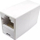 Adapter rrjeti C TECH CB CPL 5U, RJ 45 Coupler, Cat5e UTP, i bardhë