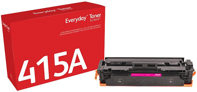 Toner printeri Xerox Everyday, që shkon me HP 415A W2033A, magenta