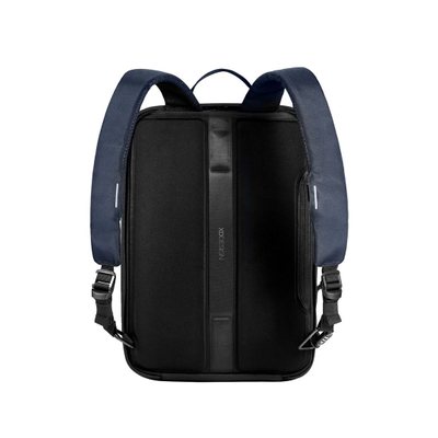Çantë shpine biznesi XD Design Bobby Bizz 2.0, kundër-vjedhjes, për laptop, blu e errët