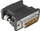 Adapter AV XFX (MA-AP01-DV1K), DVI-I - D-Sub (VGA), i zi