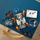 Set LEGO Technic NASA Apollo Lunar Roving Vehicle 42182, 1913 copa, shumëngjyrësh