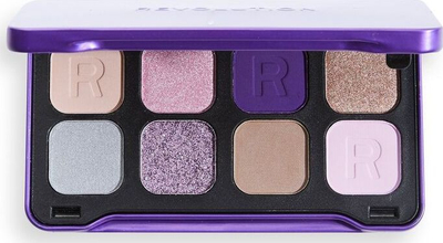 Paletë e hijeve për sy Makeup Revolution Forever Flawless Dynamic Mesmerized