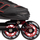 Rollera NILS Extreme NA14174A, 35 - 38, të zeza