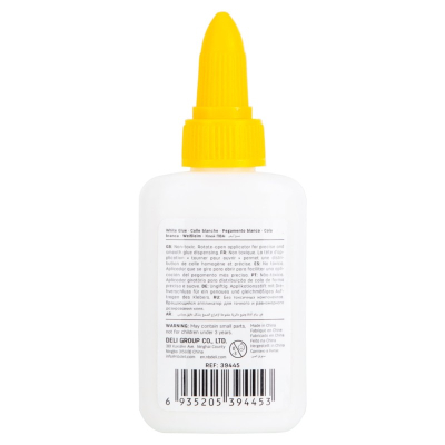 Deli Ngjites I Bardhe 40Ml 39445 1/12