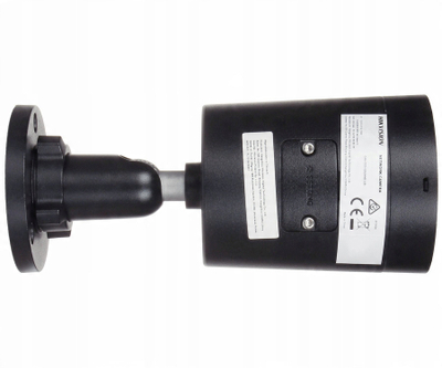 Kamerë IP Hikvision DS-2CD2063G2-LI2U, 2.8mm, kamerë rrjeti, e zezë
