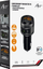 Transmetues FM për makinë ART FM-57, Bluetooth 4.2, 2x USB QC 3.0, i zi