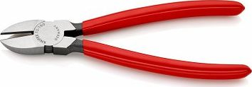 Prerëse diagonale Knipex 70 01 180, 180mm, doreza plastike
