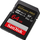 Kartë memorie SanDisk Extreme PRO SDXC, 64GB, UHS II U3 V60