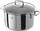 Set tenxheresh Zwilling Quadro, 5 pjesë, çelik inox, argjend