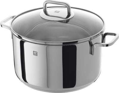 Set tenxheresh Zwilling Quadro, 5 pjesë, çelik inox, argjend