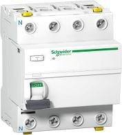 Çelës diferencial Schneider iID A9Z31440, 4P, 40A 30mA, tip SI