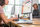 Monitor HP E-Series E24d, 23.8", 1920 x 1080, Full HD, i zi