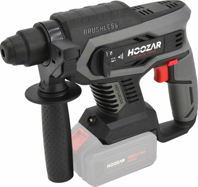 Trap edhe kaçavidë pa kabllo Hoozar RH10BLM-0, 18V, brushless, pa bateri