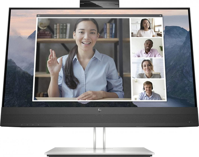 Monitor HP E24mv G4 23.8", Full HD, i zi