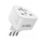 Përshtatës udhëtimi SBS Travel Adapter, 100–250V, 2500W, i bardhë