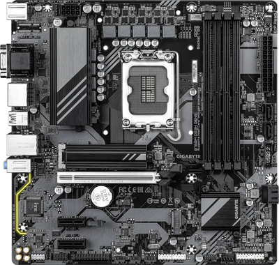 Pllakë amë Gigabyte B760M DS3H Gen5, DDR5, 2x M.2, 2.5GbE LAN