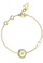 Byzylyk për femra Guess Love JUBB04082JWYGS, 18.4 cm, i artë