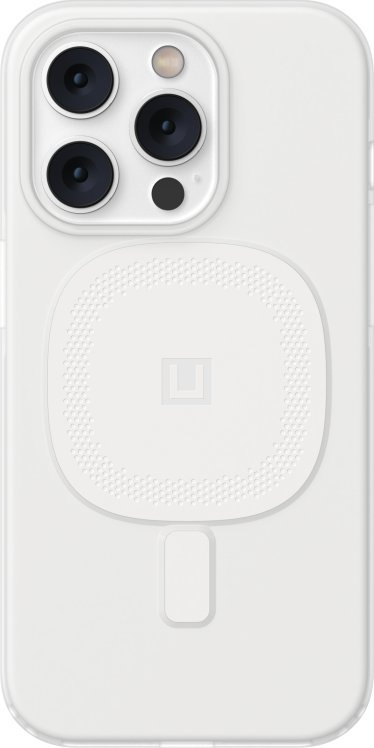 Kapak telefoni Urban U by UAG Lucent 2.0 MagSafe, për iPhone 14 Pro, 6.1", i bardhë